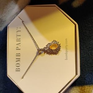 Bomb Party Necklace